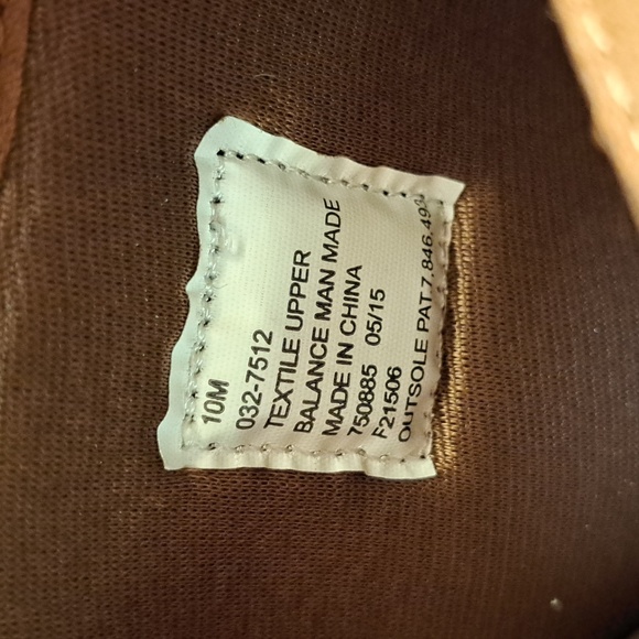 Arizona Jean Co. AZ TIVA Chestnut Fringed Boots. New in Box. Size 10 - Picture 3 of 4